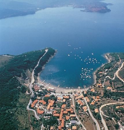Residence Hotel Villa Mare Portoferraio Zewnętrze zdjęcie