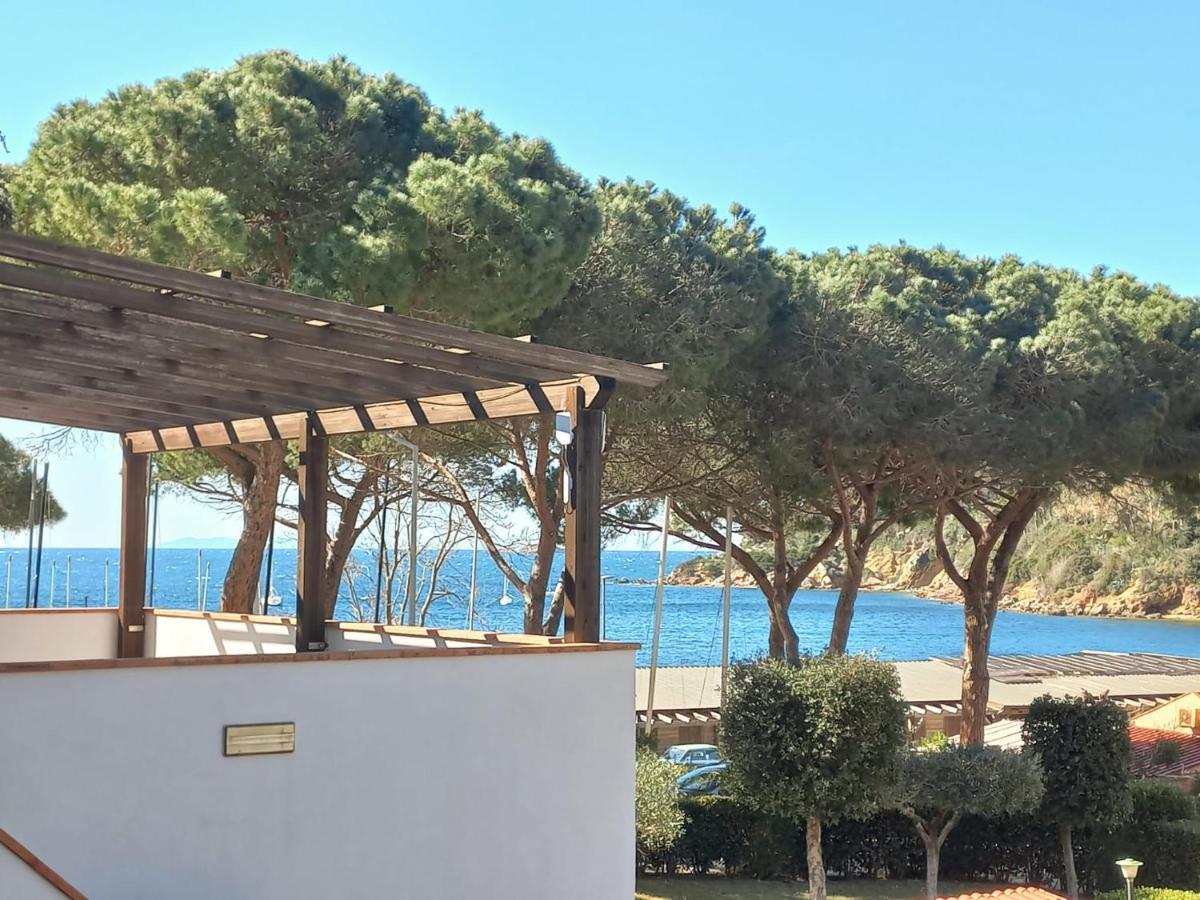 Residence Hotel Villa Mare Portoferraio Zewnętrze zdjęcie