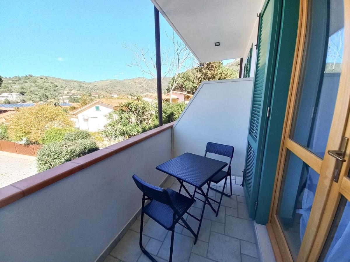 Residence Hotel Villa Mare Portoferraio Zewnętrze zdjęcie