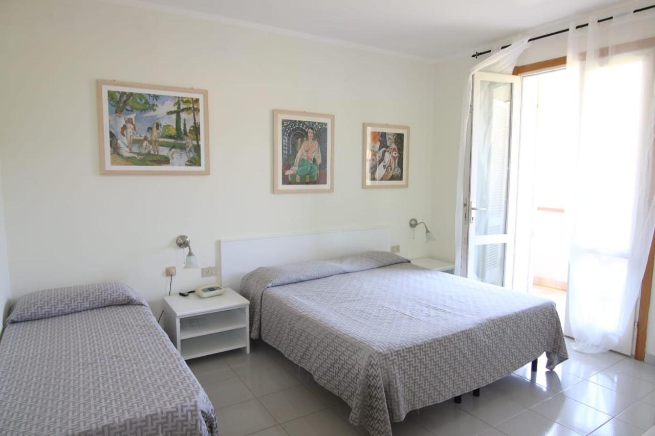 Residence Hotel Villa Mare Portoferraio Zewnętrze zdjęcie