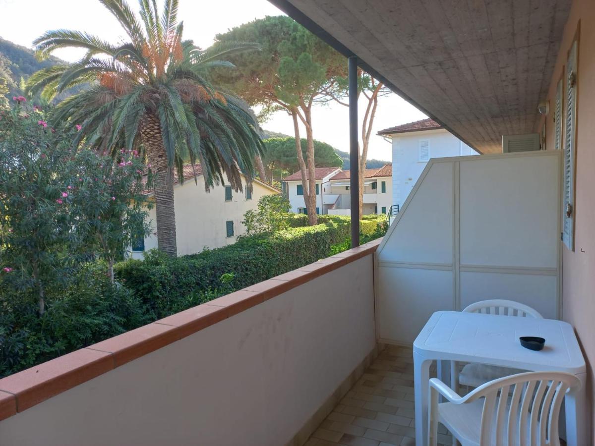 Residence Hotel Villa Mare Portoferraio Zewnętrze zdjęcie
