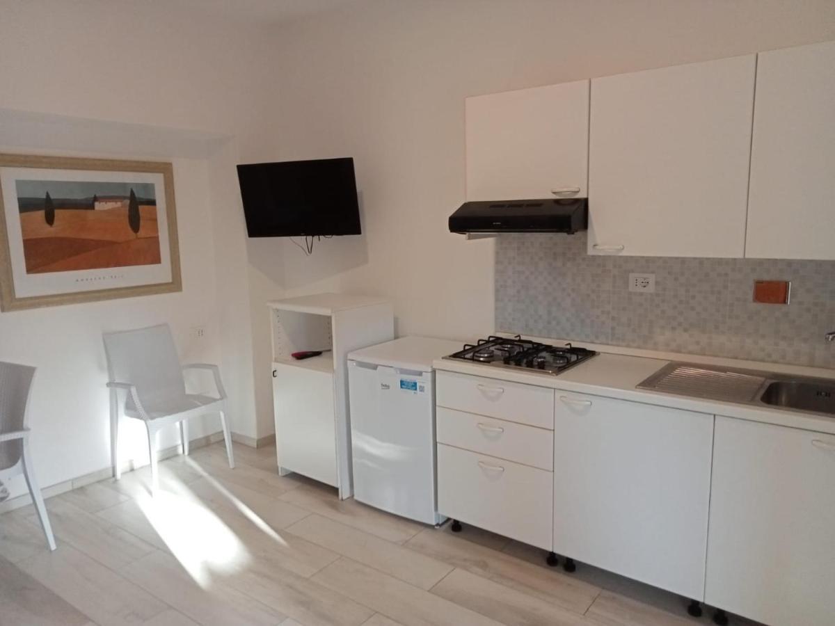 Residence Hotel Villa Mare Portoferraio Zewnętrze zdjęcie