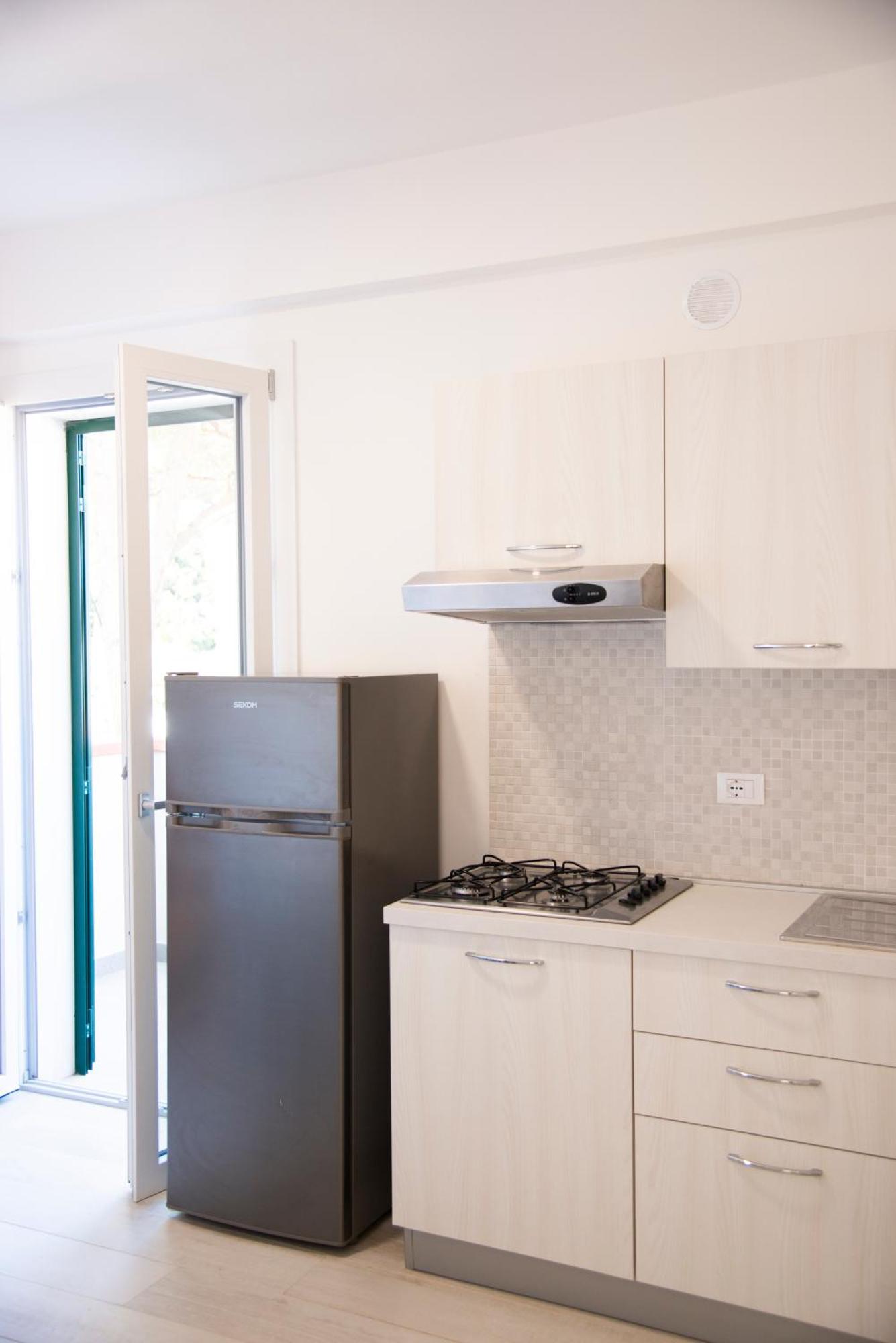 Residence Hotel Villa Mare Portoferraio Zewnętrze zdjęcie