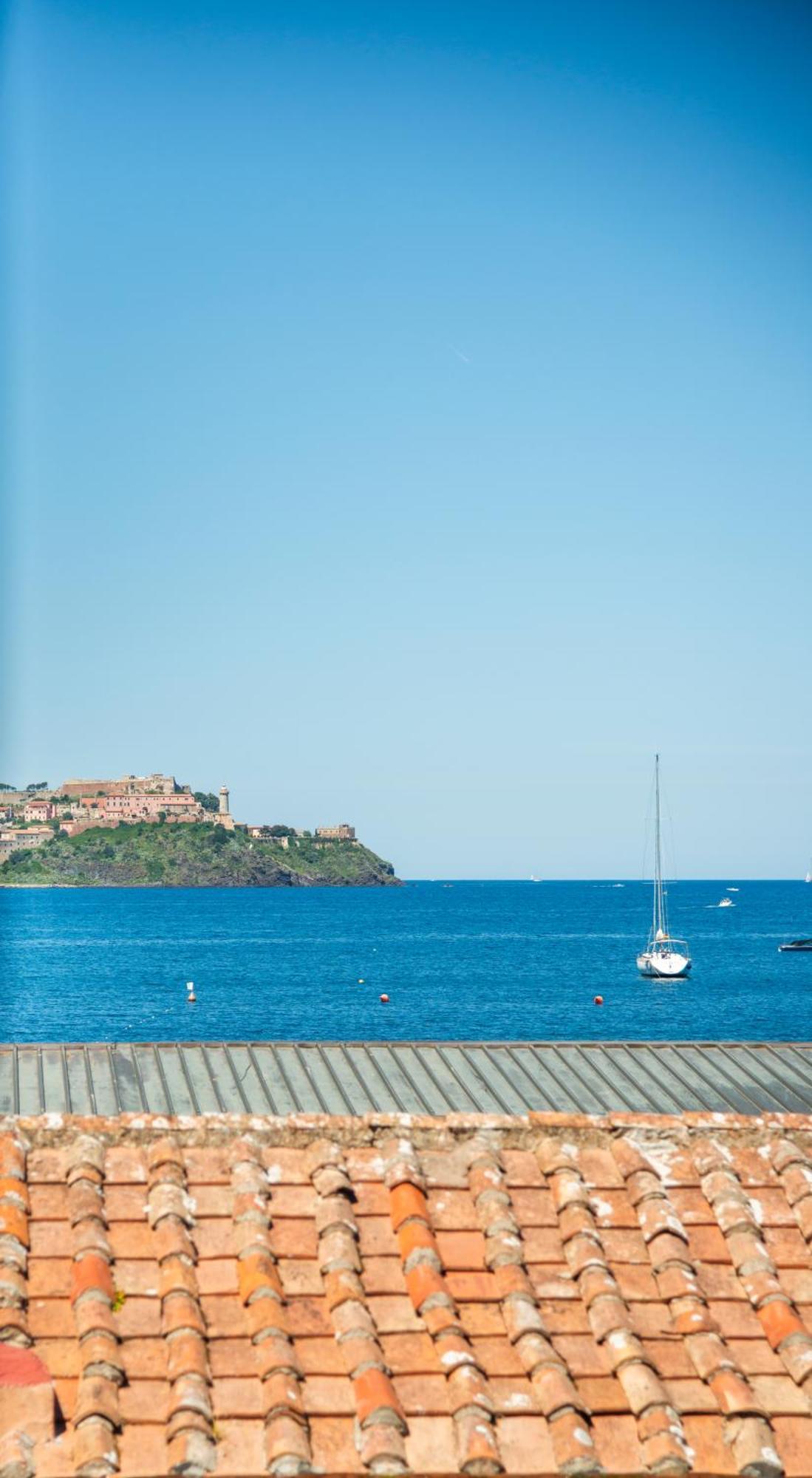 Residence Hotel Villa Mare Portoferraio Zewnętrze zdjęcie