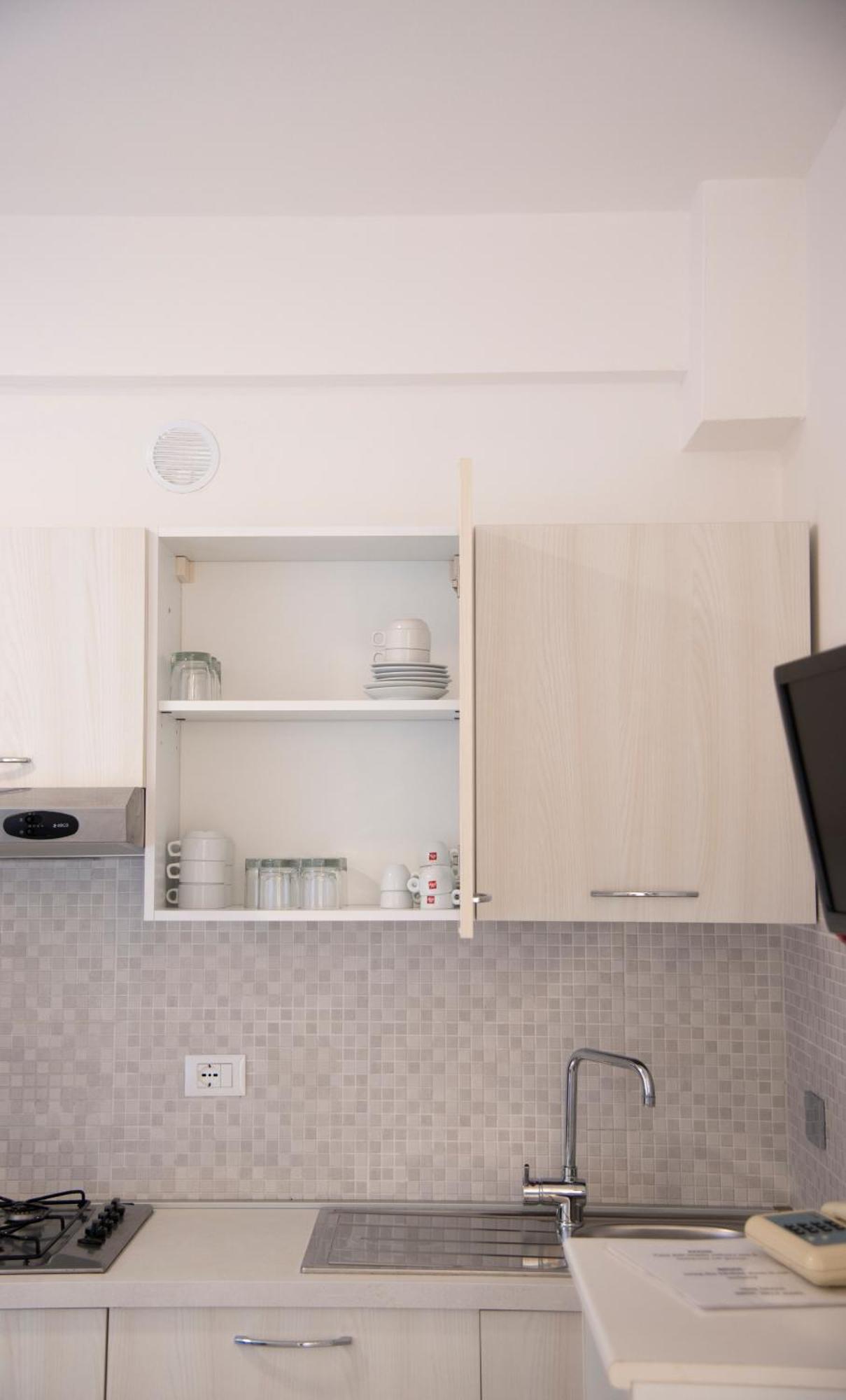 Residence Hotel Villa Mare Portoferraio Zewnętrze zdjęcie