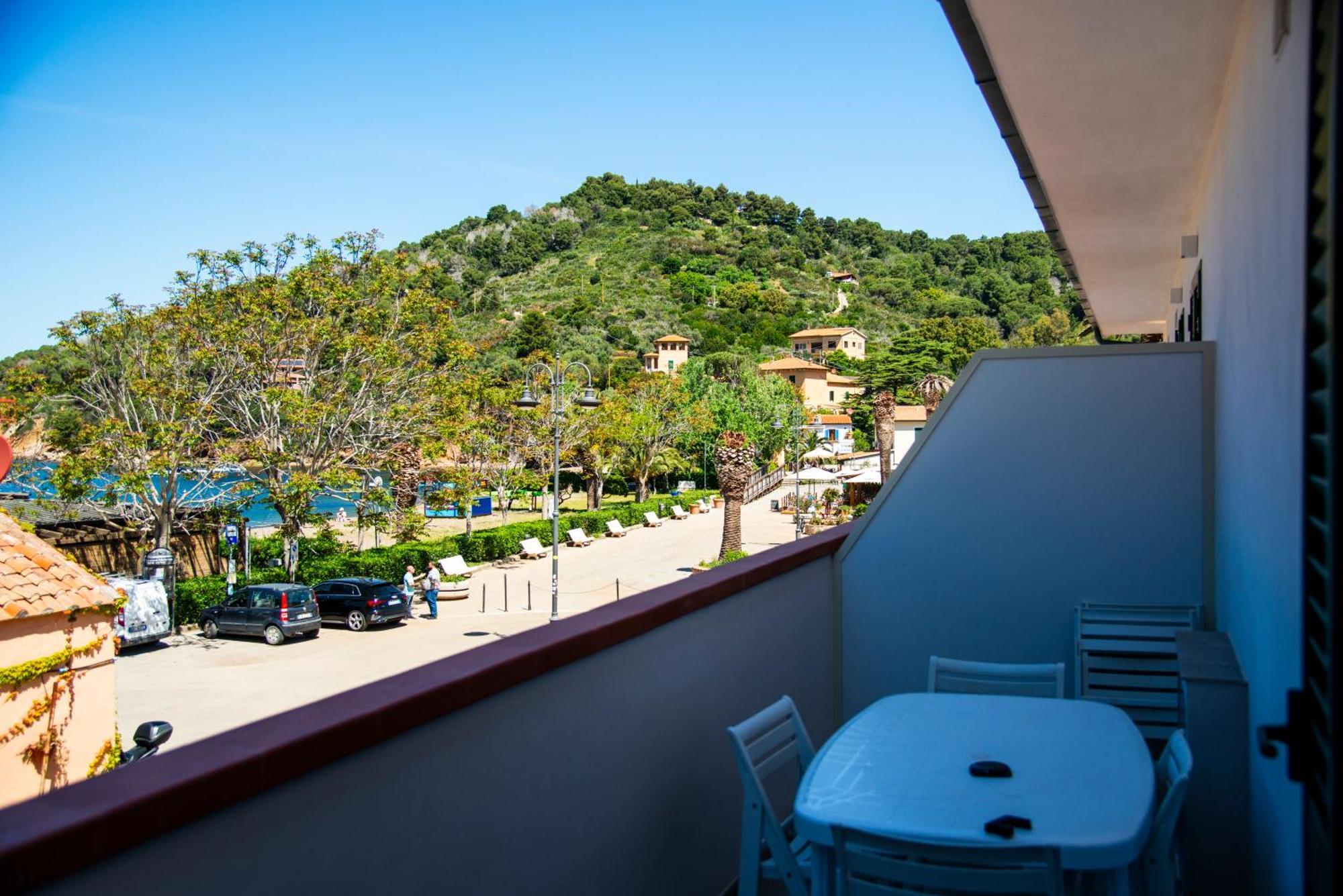 Residence Hotel Villa Mare Portoferraio Zewnętrze zdjęcie