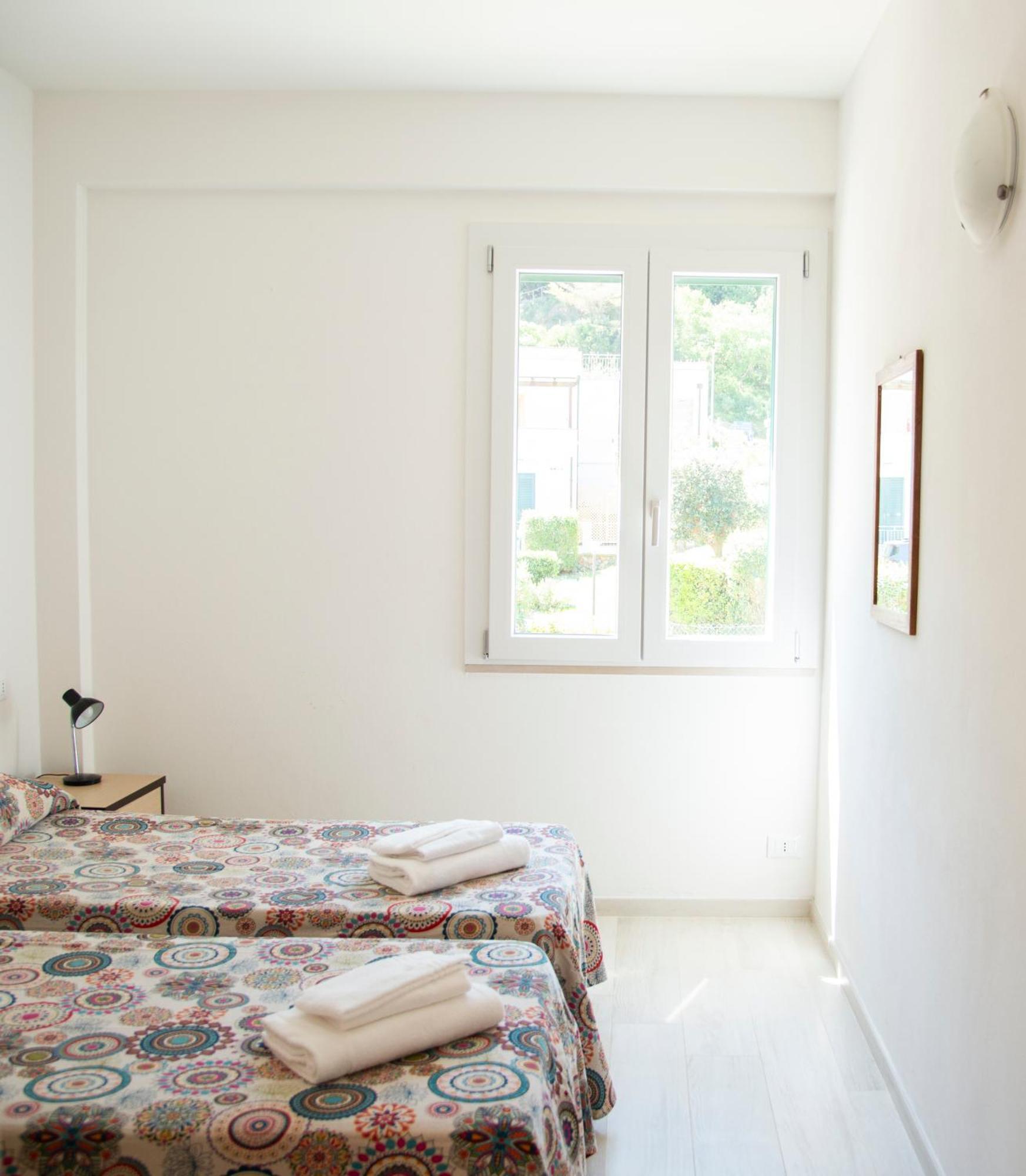 Residence Hotel Villa Mare Portoferraio Zewnętrze zdjęcie