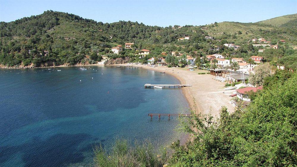 Residence Hotel Villa Mare Portoferraio Zewnętrze zdjęcie