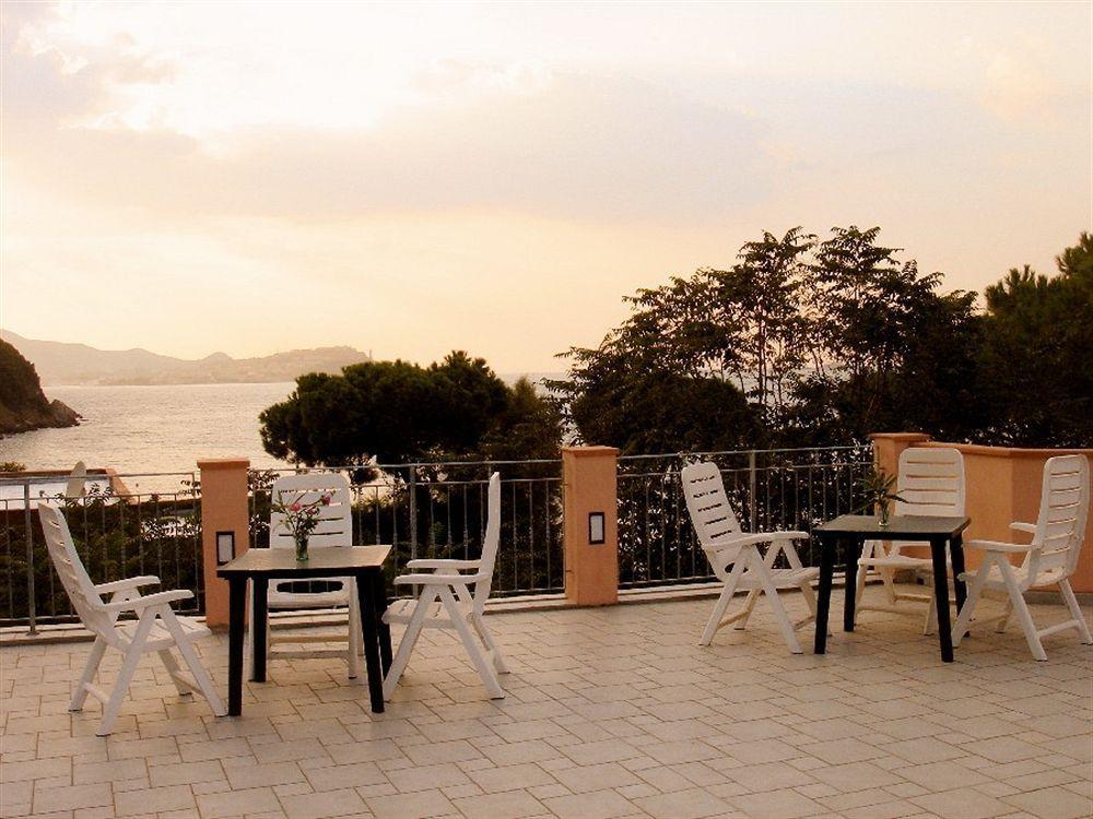 Residence Hotel Villa Mare Portoferraio Zewnętrze zdjęcie