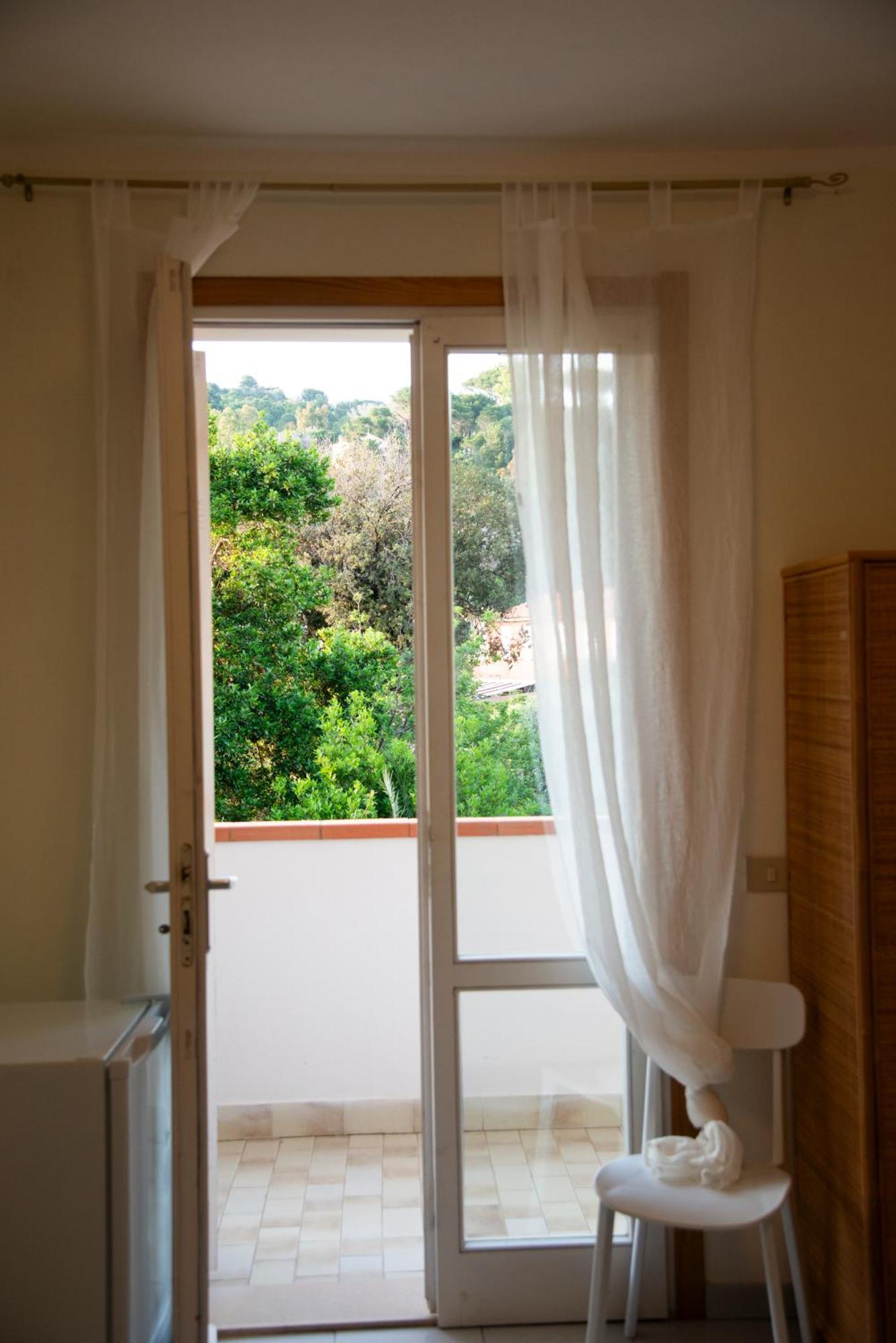Residence Hotel Villa Mare Portoferraio Zewnętrze zdjęcie