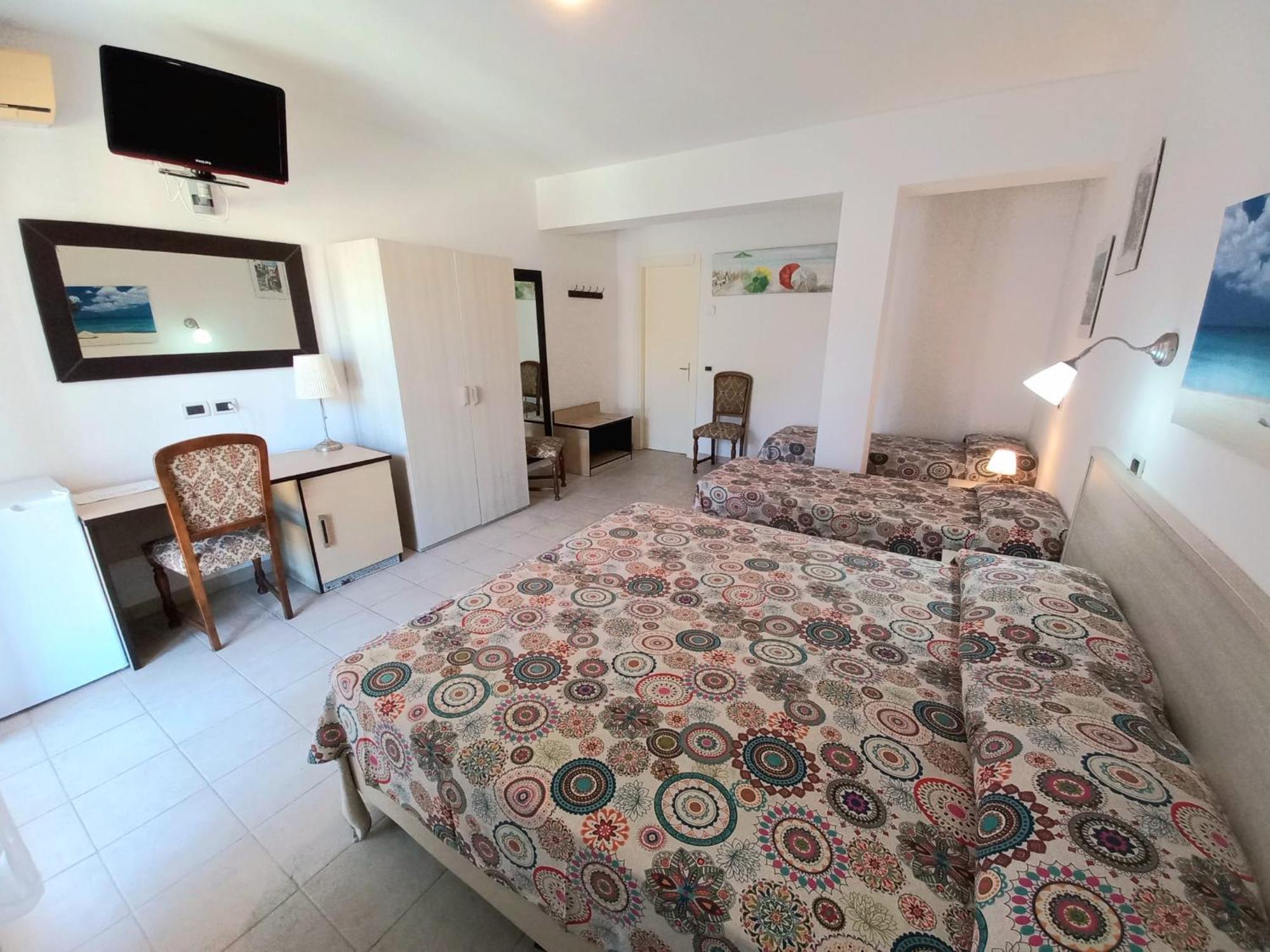Residence Hotel Villa Mare Portoferraio Zewnętrze zdjęcie