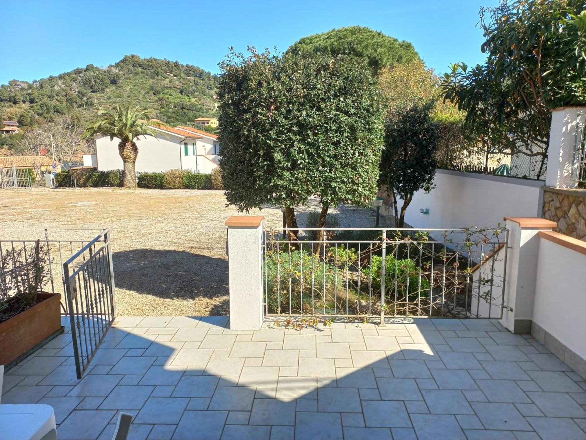 Residence Hotel Villa Mare Portoferraio Zewnętrze zdjęcie