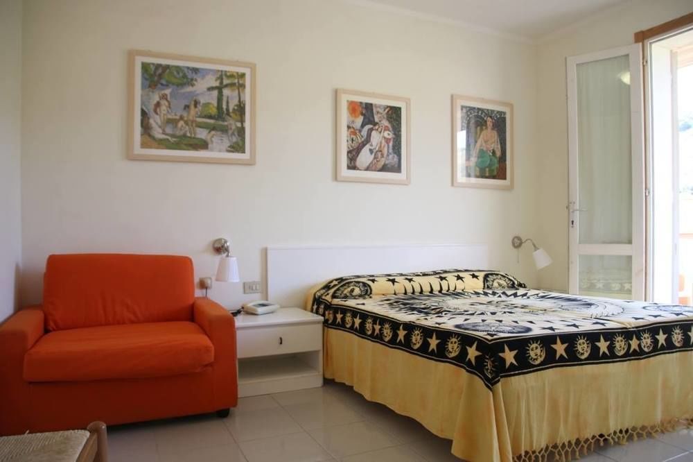 Residence Hotel Villa Mare Portoferraio Zewnętrze zdjęcie