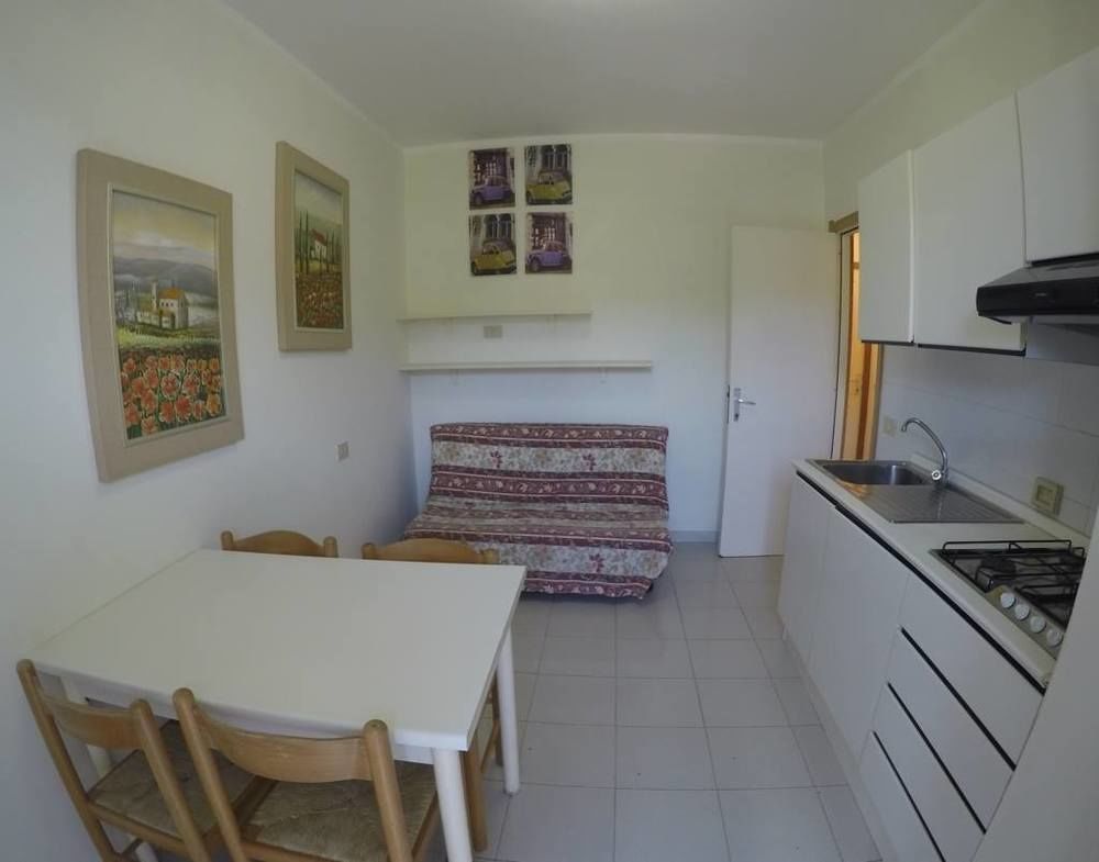 Residence Hotel Villa Mare Portoferraio Zewnętrze zdjęcie