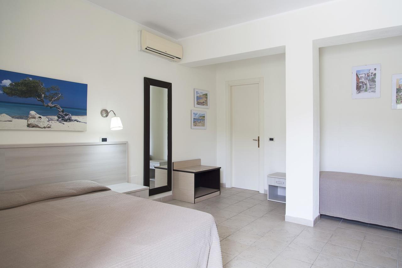 Residence Hotel Villa Mare Portoferraio Zewnętrze zdjęcie