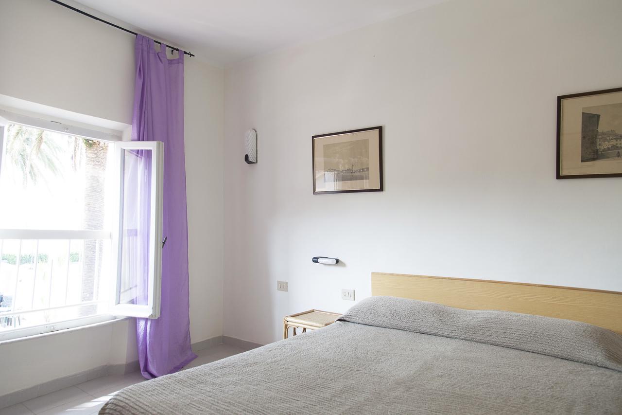 Residence Hotel Villa Mare Portoferraio Zewnętrze zdjęcie