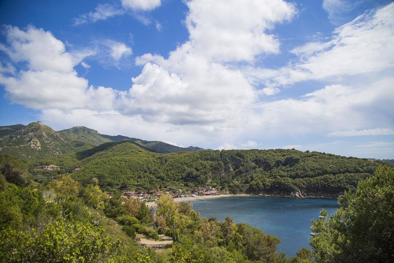 Residence Hotel Villa Mare Portoferraio Zewnętrze zdjęcie
