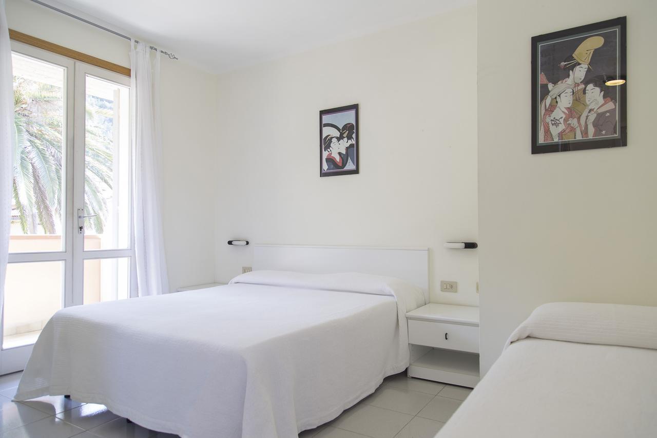 Residence Hotel Villa Mare Portoferraio Zewnętrze zdjęcie