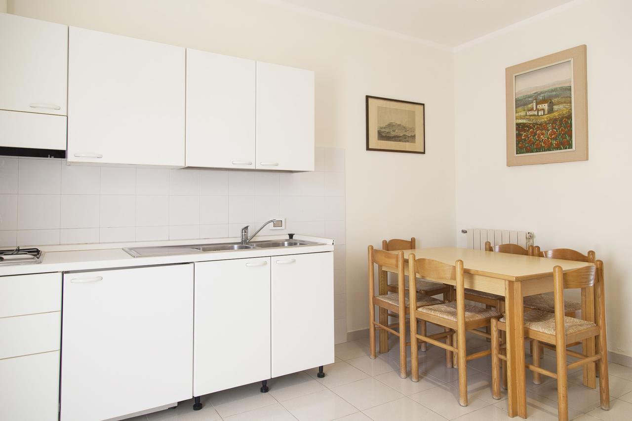Residence Hotel Villa Mare Portoferraio Zewnętrze zdjęcie