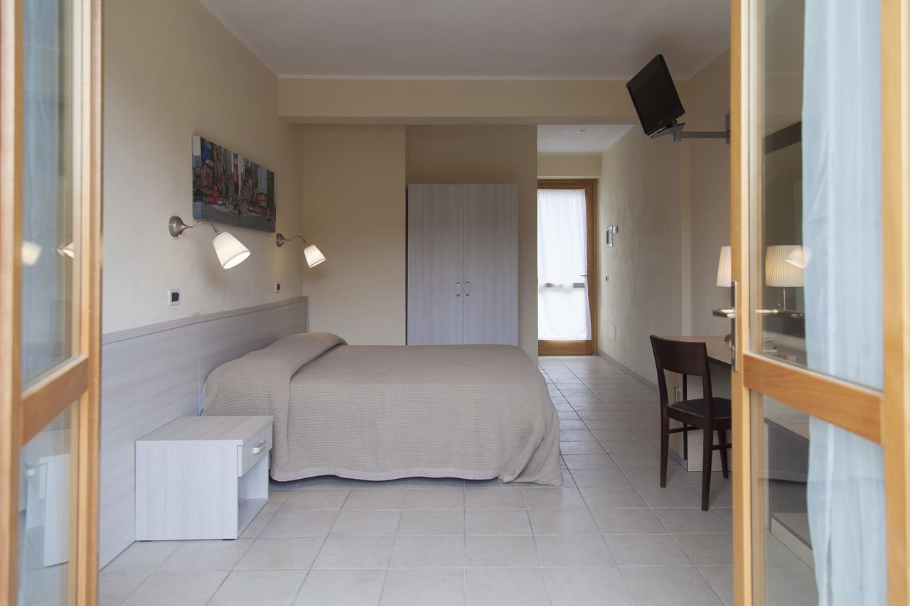 Residence Hotel Villa Mare Portoferraio Zewnętrze zdjęcie