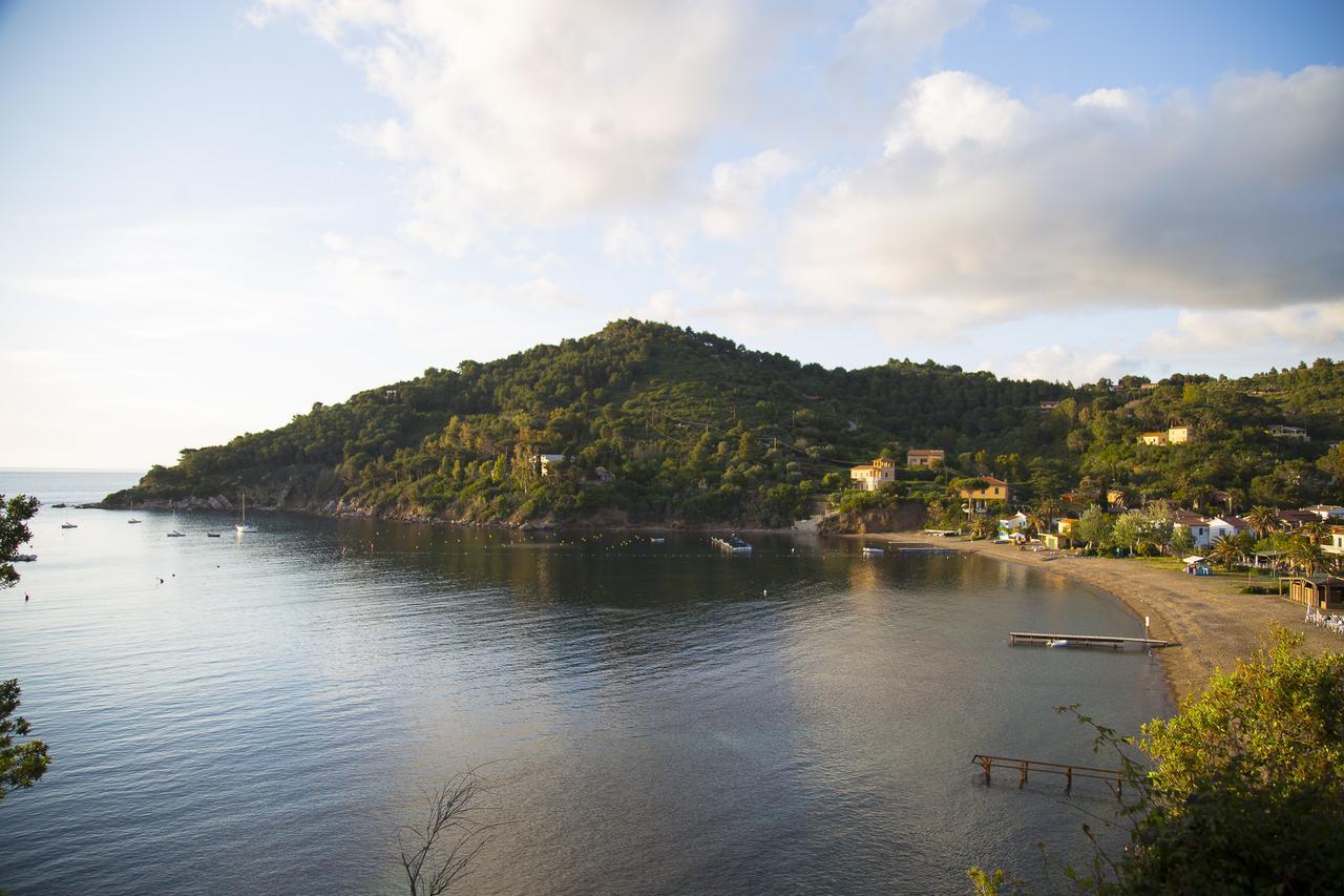 Residence Hotel Villa Mare Portoferraio Zewnętrze zdjęcie